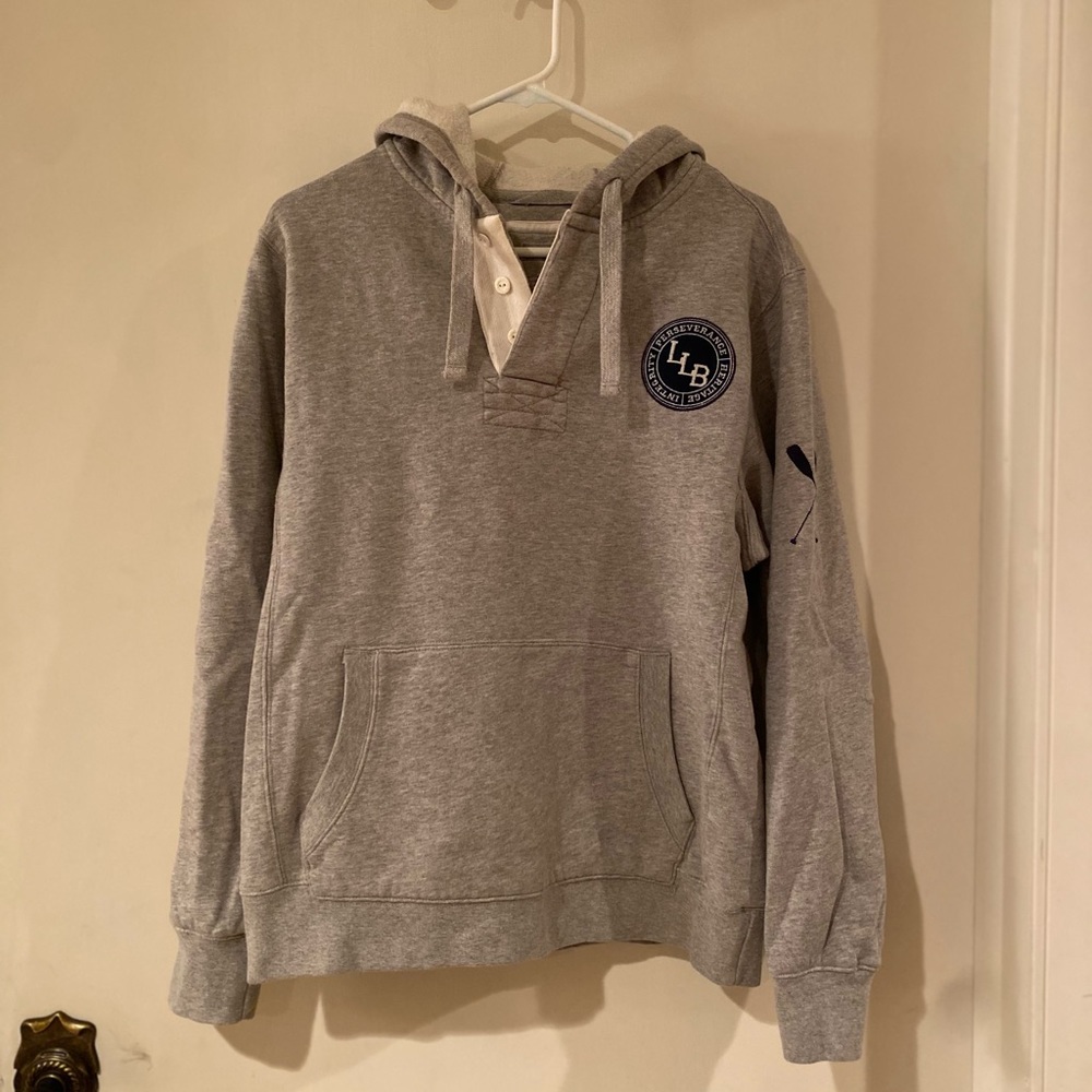 L.L. Bean sweatshirt